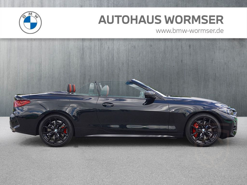 BMW M440i xDrive Cabrio HK HiFi DAB LED Komfortzg.