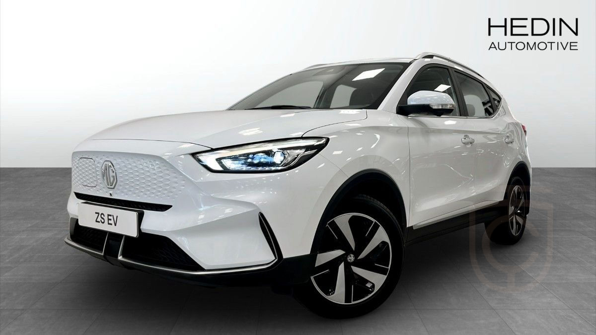 MG ZS EV ZS EV LUXURY
