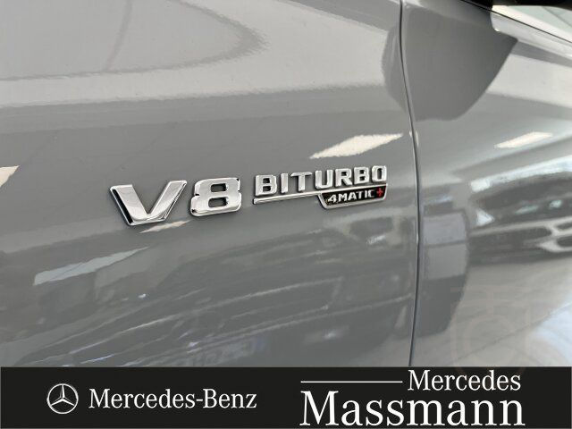 Mercedes-Benz AMG GLE 63 S 4Matic+ Airmatic/Pano