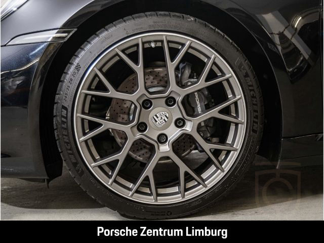 Porsche 992 911 Carrera Surround-View Sportabgasanlage