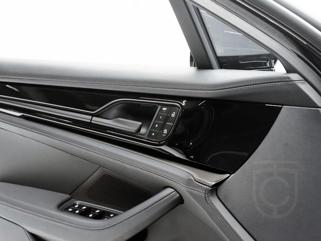 Porsche Panamera E-Hybrid