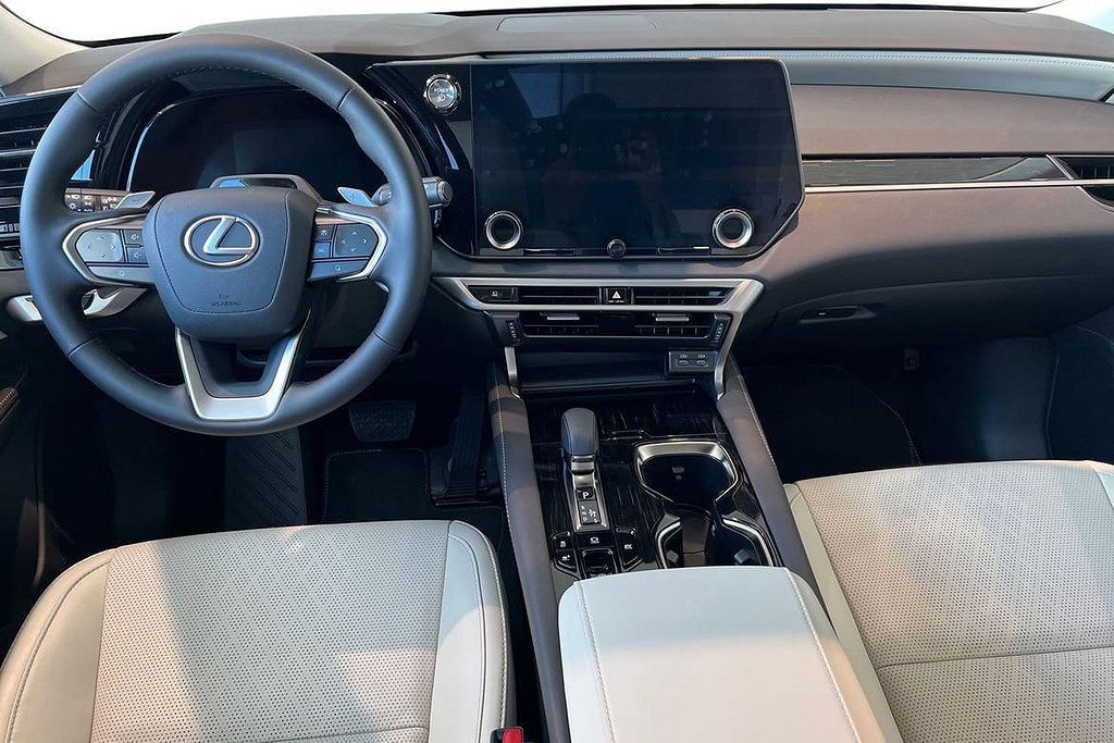 Lexus RX 350h Executive Teknikpaket Panoramatak