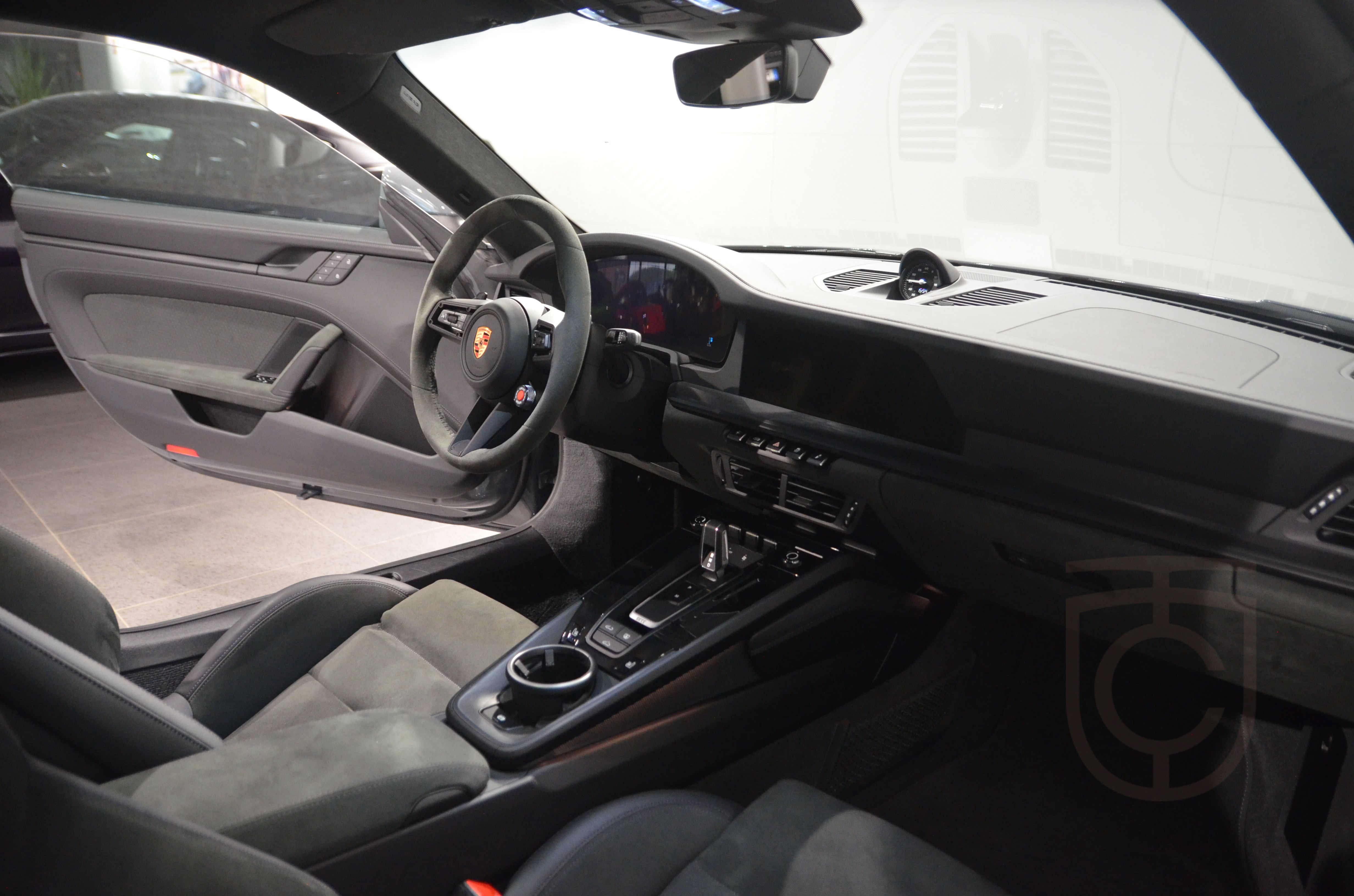 Porsche 911 Carrera GTS
