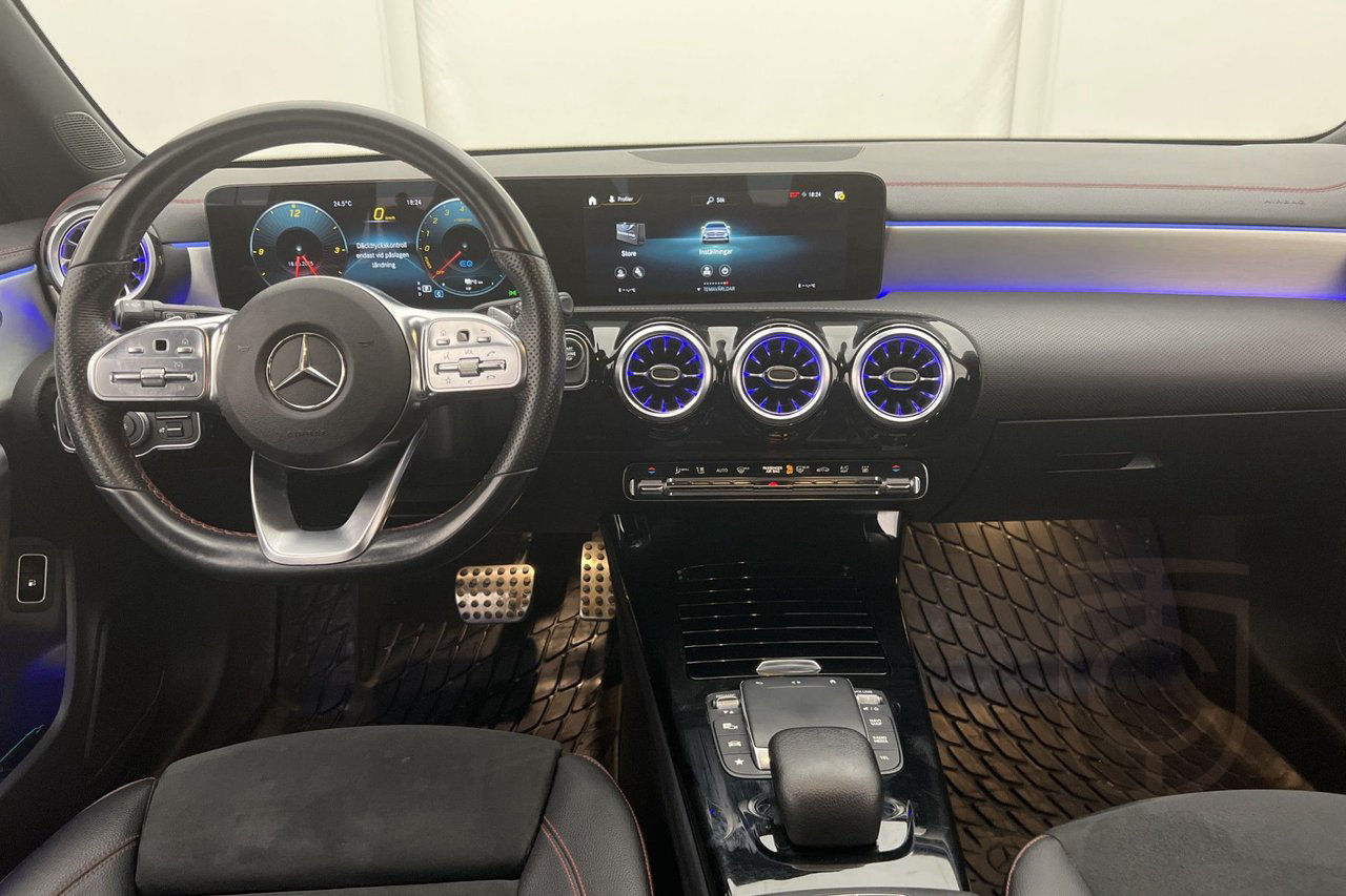 Mercedes-Benz CLA Shooting Brake 250 e