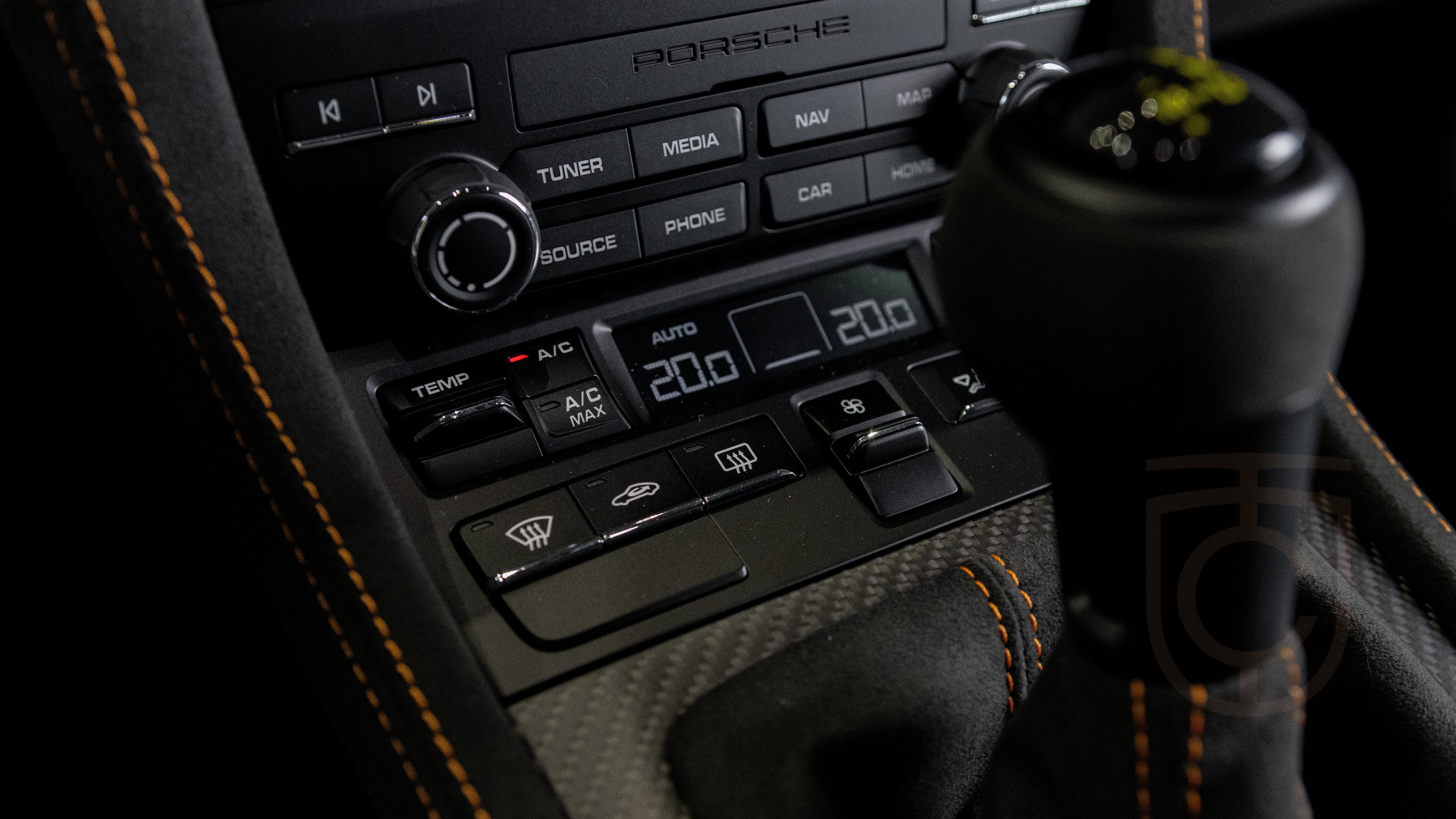 Porsche 718 Cayman GT4 RS Clubsport