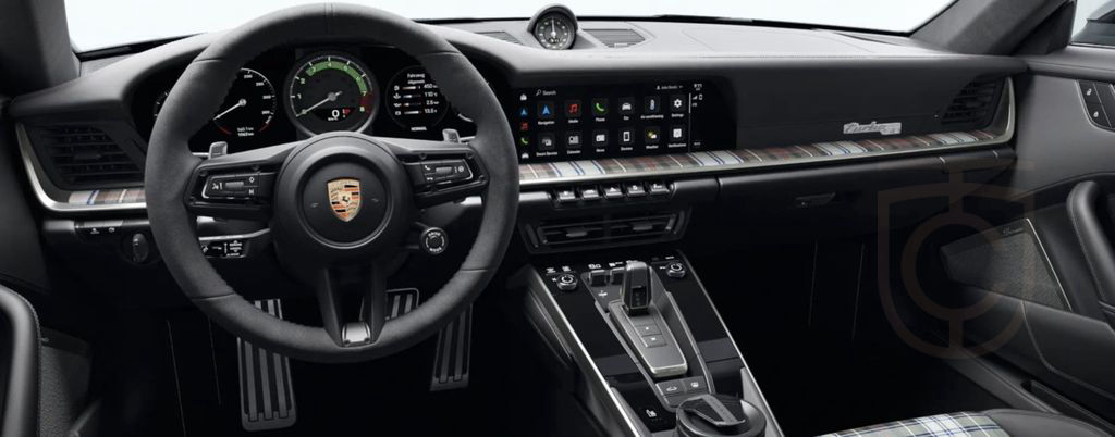 Porsche 911 992.2Turbo S Edition 50 Jahre Porsche Design