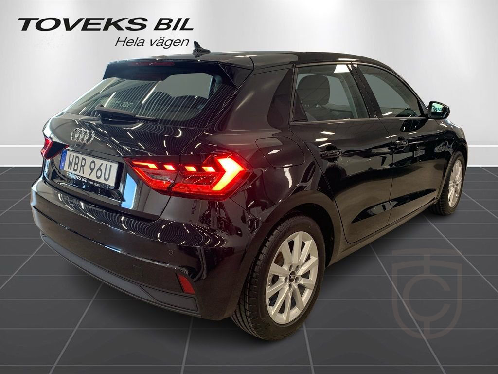 Audi A1 Sportback 30 TFSI PROLINE