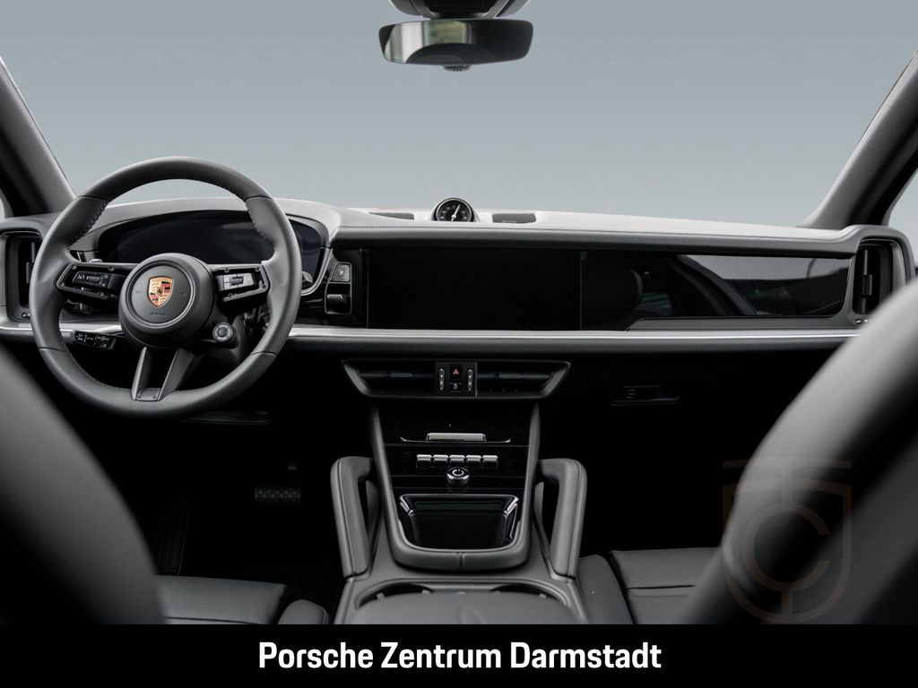 Porsche Cayenne E-Hybrid BOSE Luftfederung Panorama LED