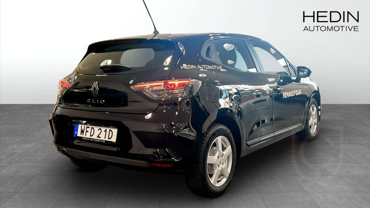 Renault Clio Evolution