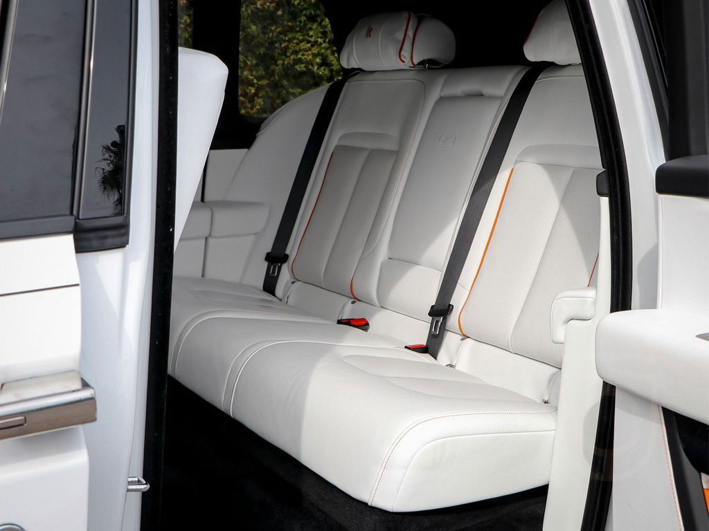 Rolls-Royce Cullinan Black Badge