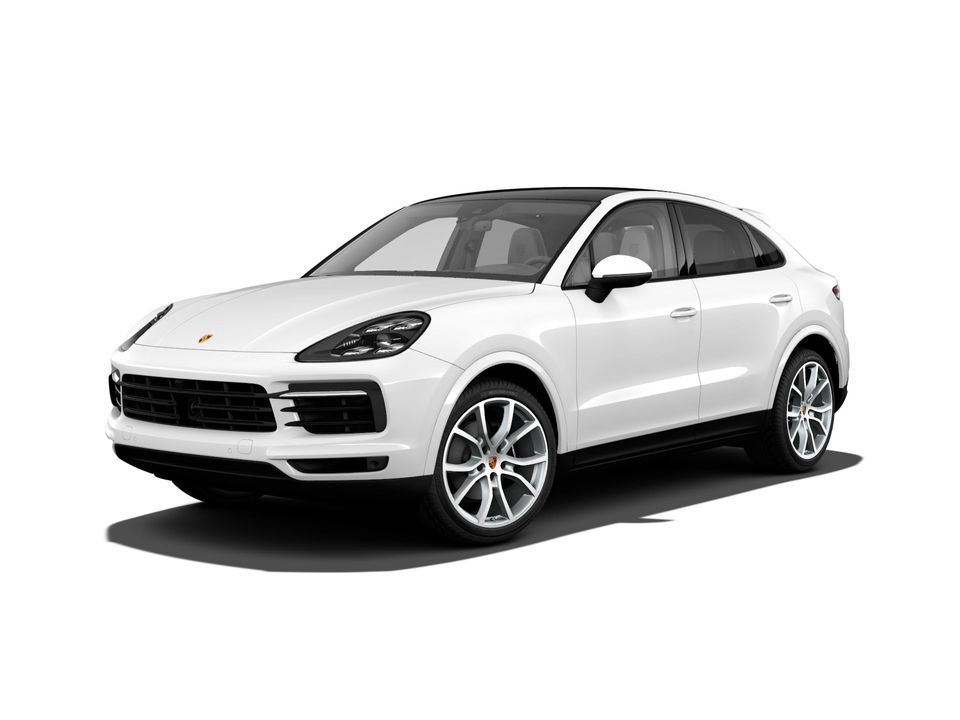 Porsche Cayenne Coupé