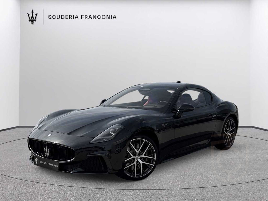 Maserati GranTurismo Trofeo