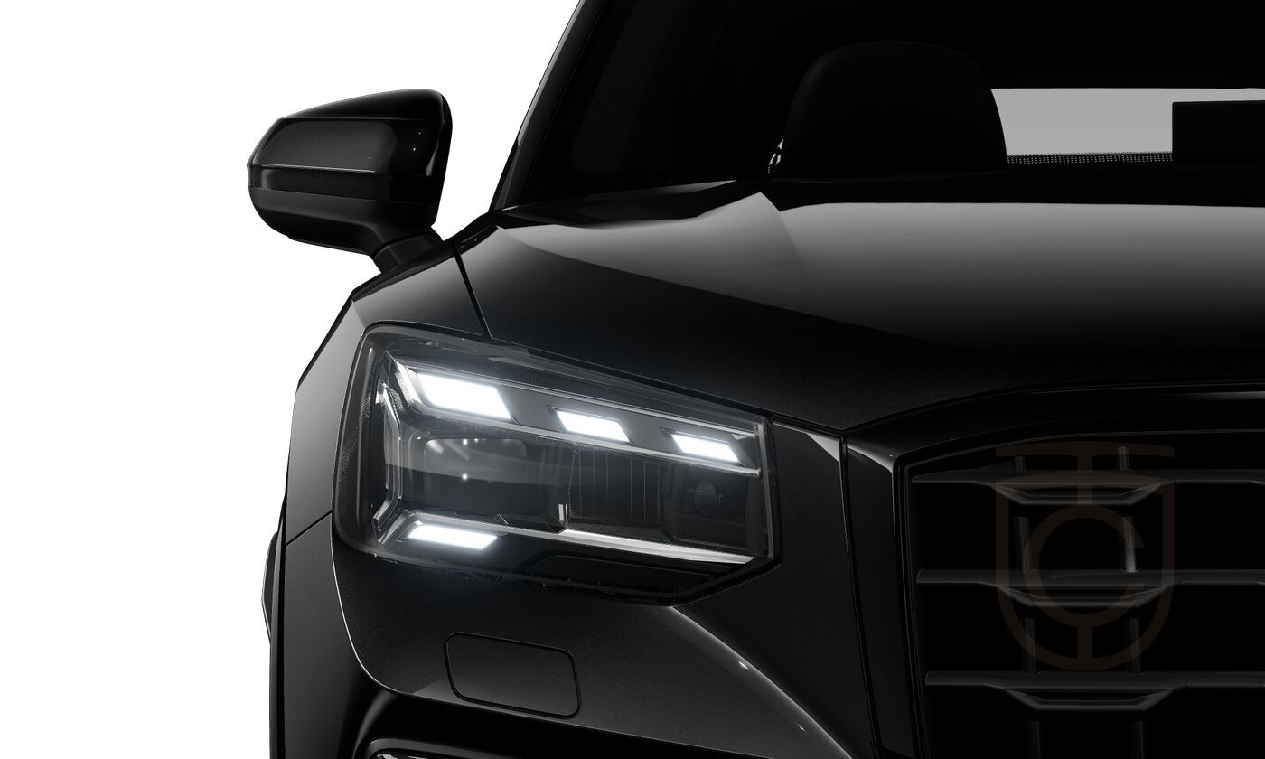 Audi Q2 S line 35 TDI 110 kW