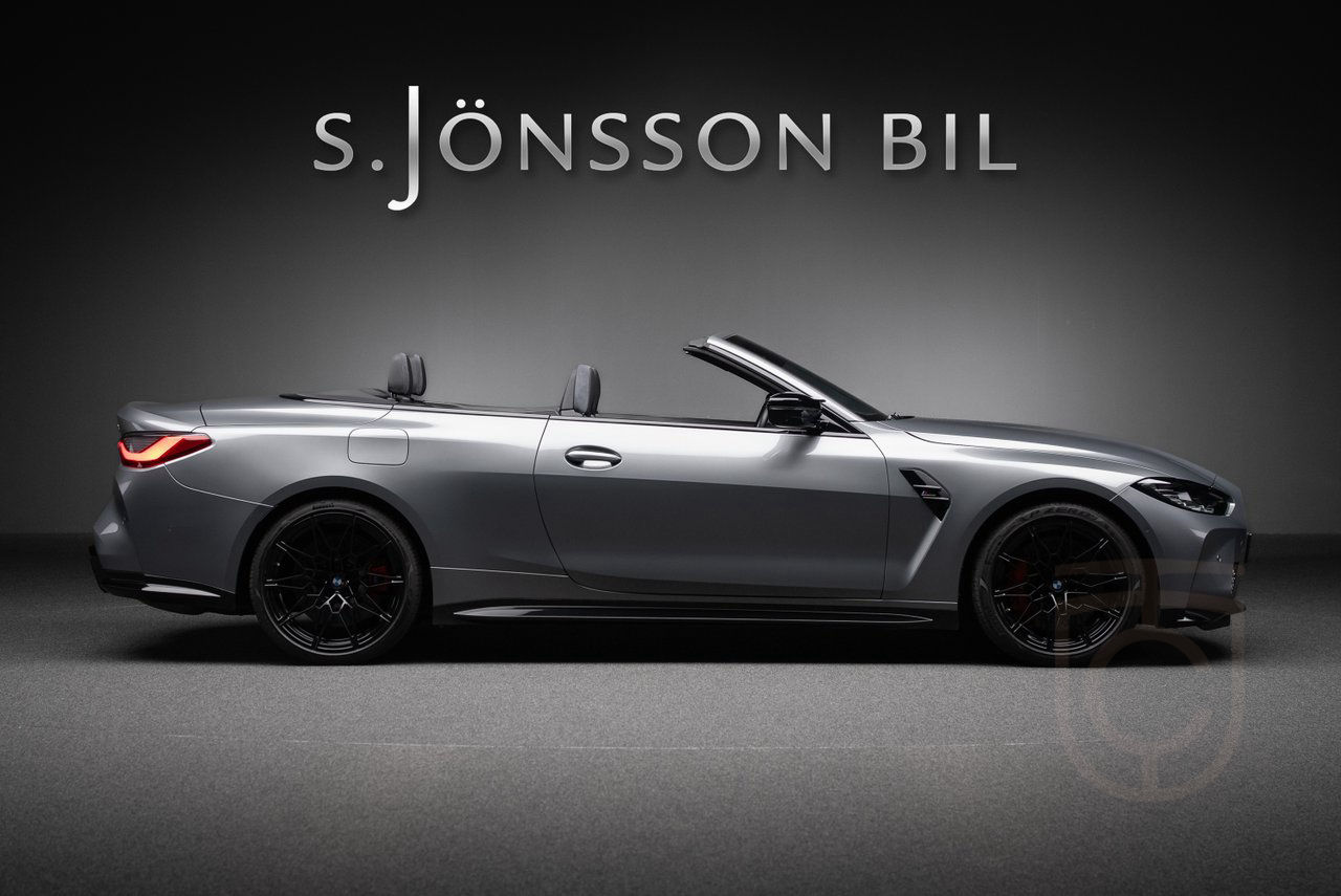 BMW M4 Competition xDrive Cab