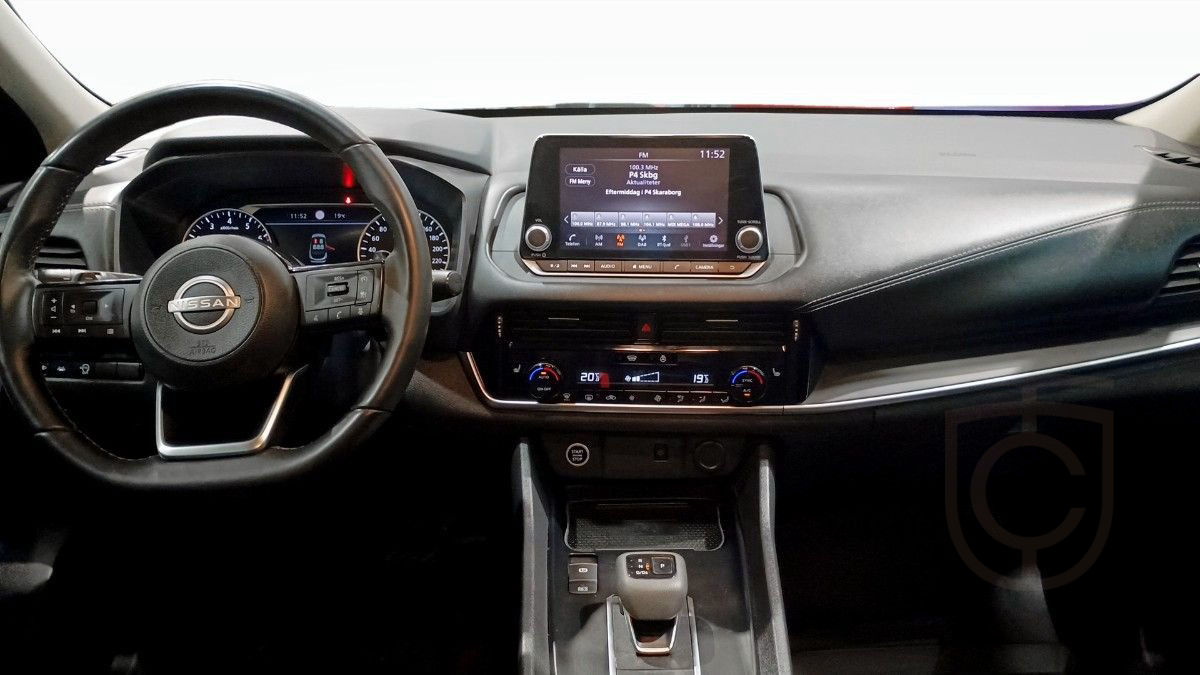 Nissan Qashqai QASHQAI MHEV 158 XTRONIC 2WD ACENTA MY22