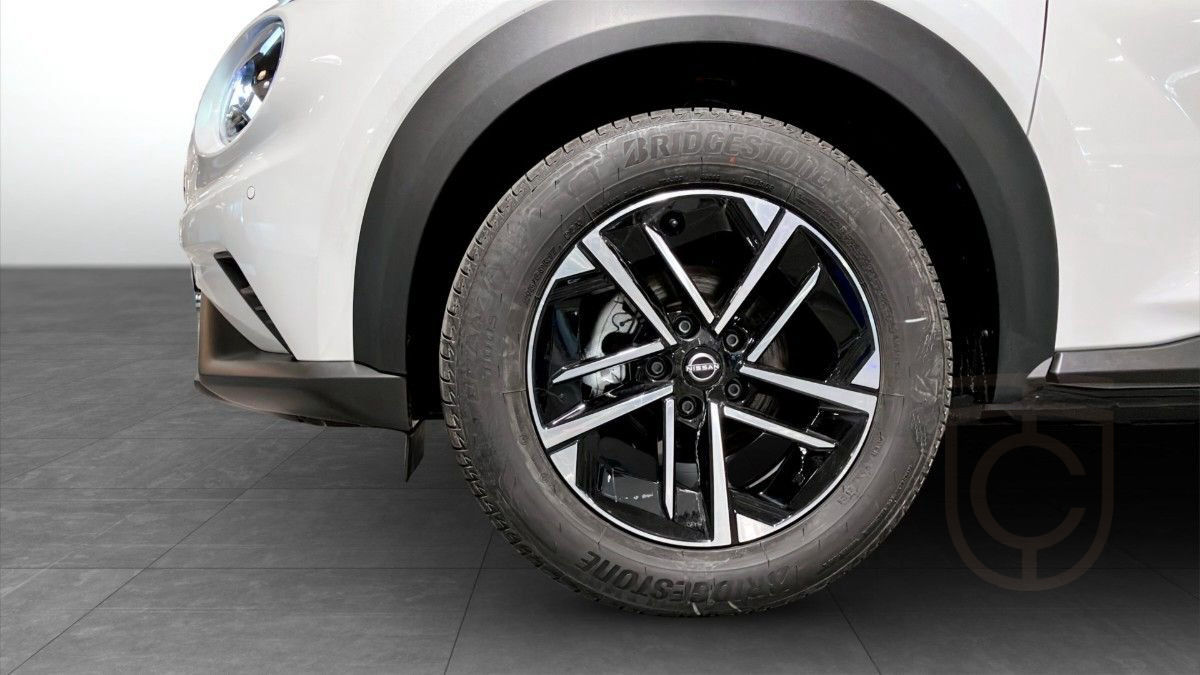 Nissan Juke Acenta