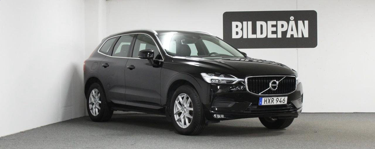 Volvo XC60 D4 AWD Momentum Pro Edition