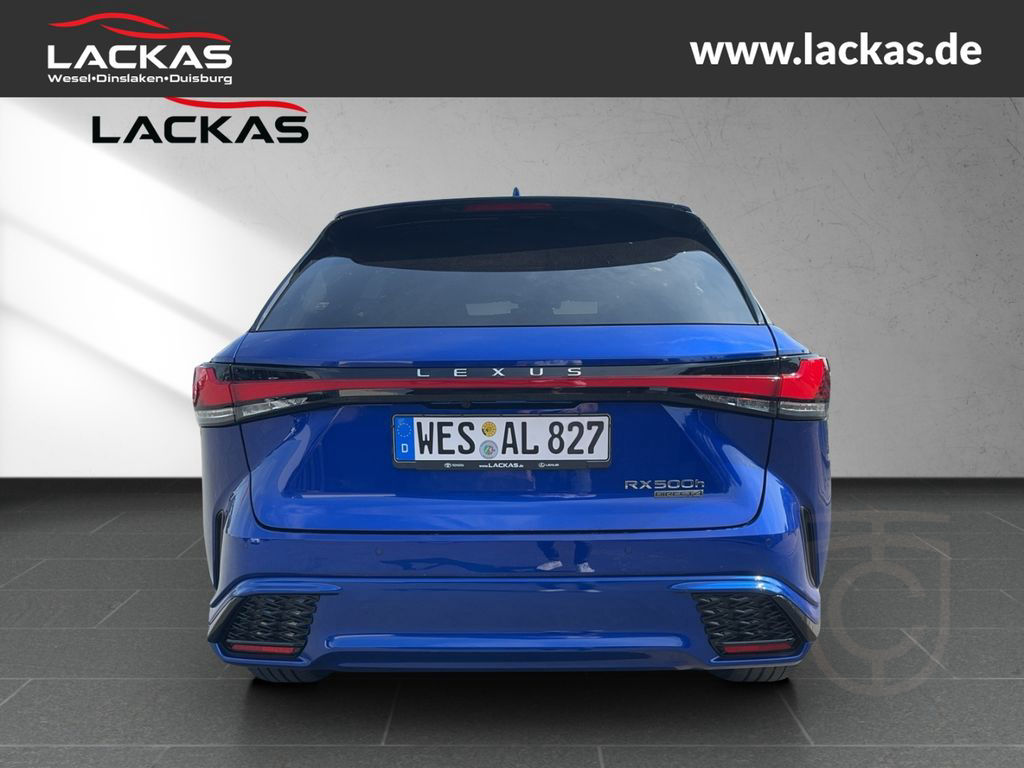 Lexus RX 500h F-SPORT*SOFORT*PANORAMA*INTERIOR*MARK.LE