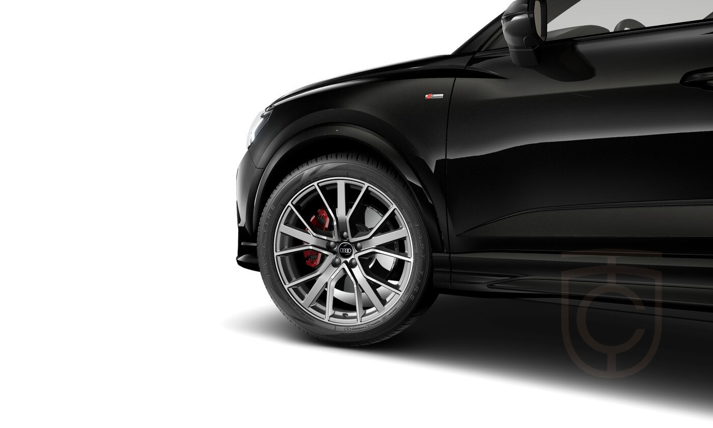 Audi Q3 Sportback S line 40 TDI quattro 142 kW
