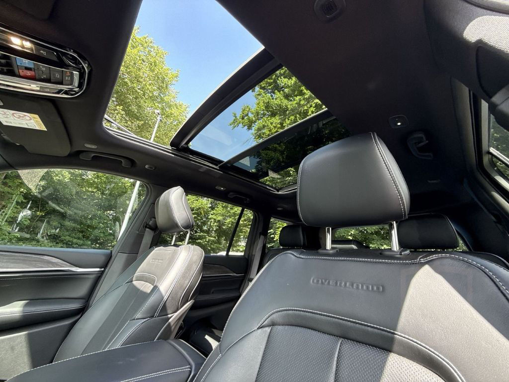 Jeep Grand Cherokee 2,0T Overland 4xe Plug-In+Winterr