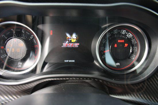 Dodge Challenger R/T Scat Pack Widebody 6,4L V8 Carb
