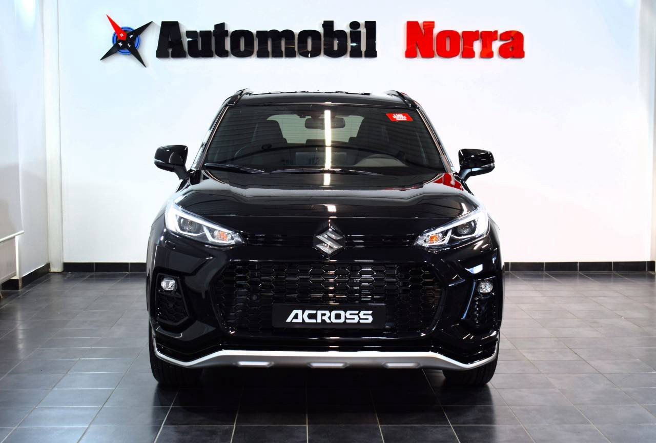 Suzuki Across 2.5