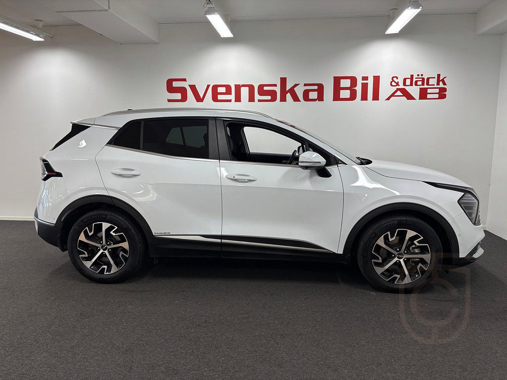 Kia Sportage Hybrid AWD