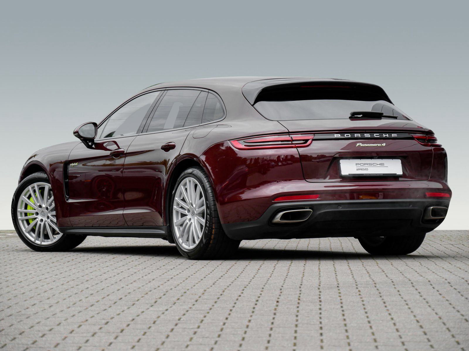 Porsche Panamera 4 E-Hybrid Sport Turismo