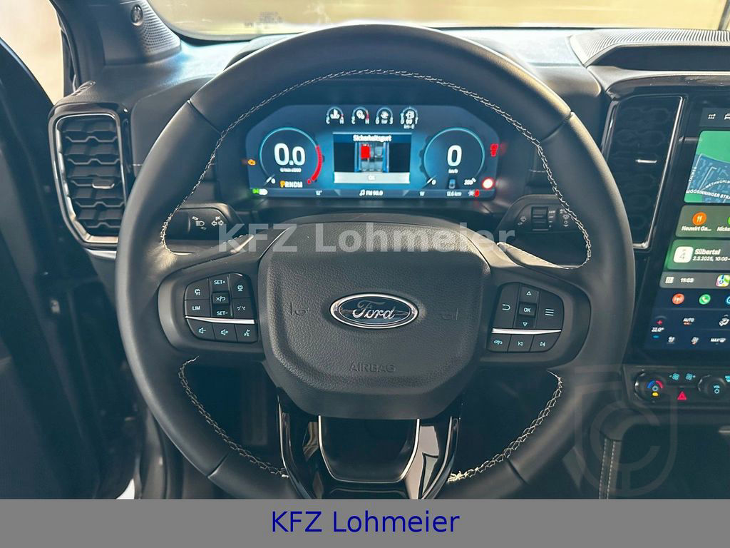 Ford Ranger 3.0 DK e-4WD Platinum *VOLL*