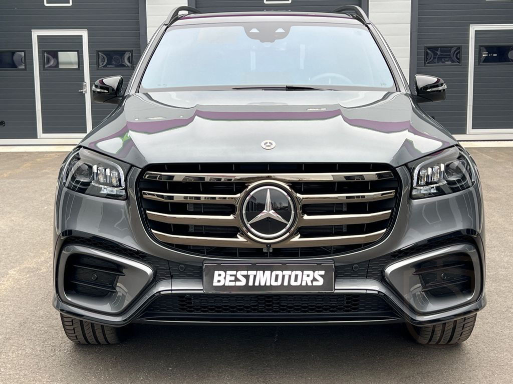 Mercedes-Benz GLS 580 4Matic Facelift/MY24/Premium Plus