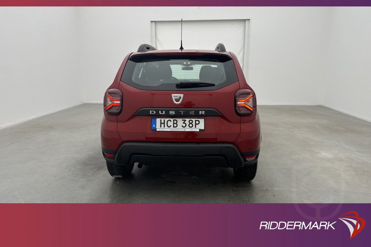 Dacia Duster 1.3 TCe