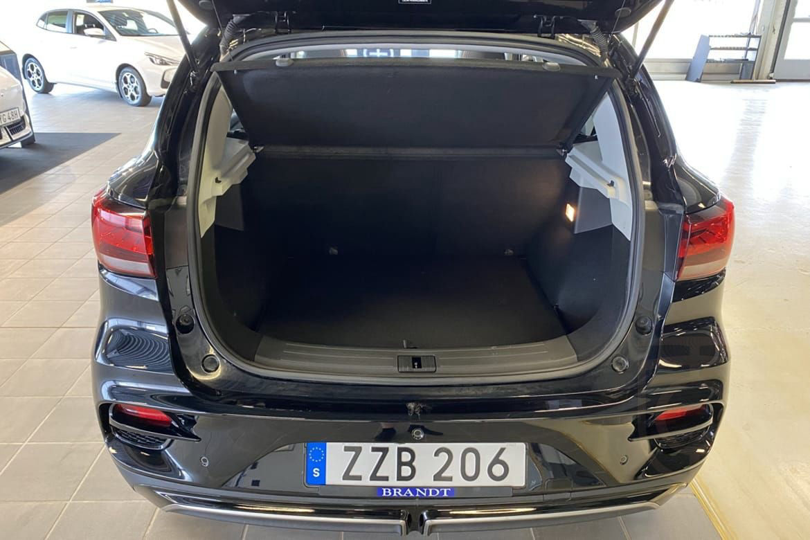 MG ZS EV Long Range Luxury