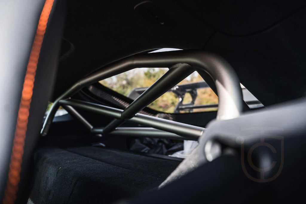 Mercedes-Benz AMG GT Black Series / Magma Beam / NEW
