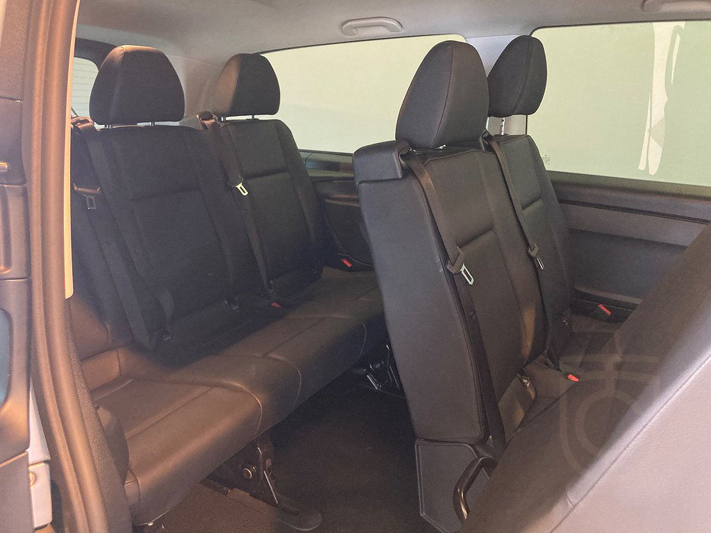 Mercedes-Benz Vito Tourer 116 CDI 3.1t