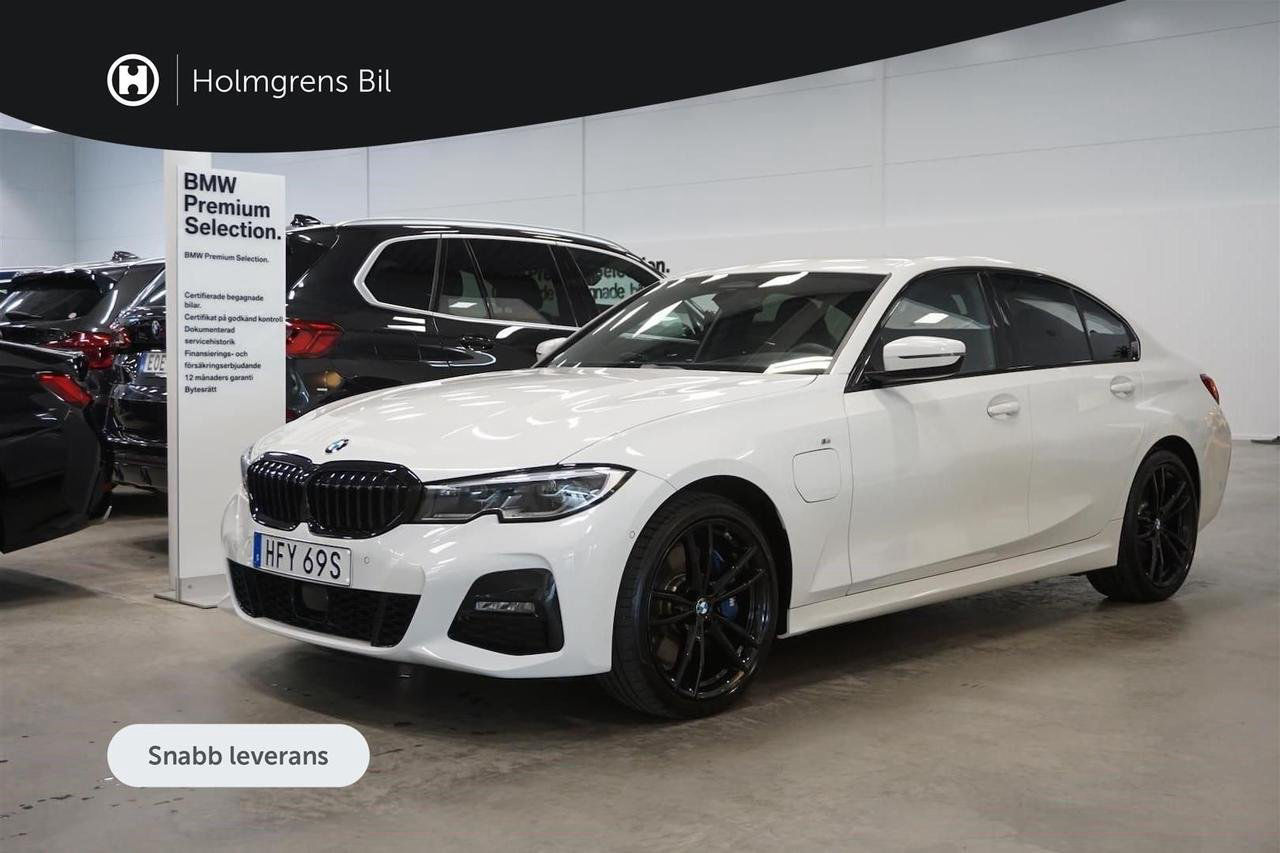 BMW 330e xDrive M-Sport Innovation DA+ Drag HiFi