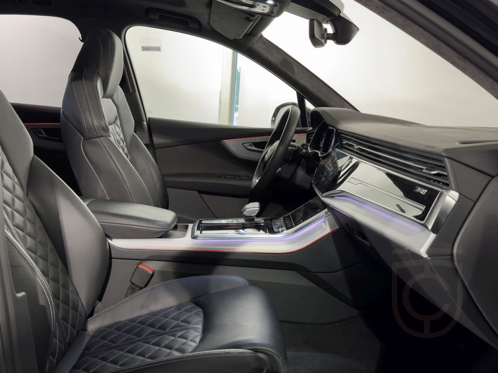 Audi SQ7 4.0 TFSI QUATTRO+NAVI+MATRIX+LHZ+MASSAGE+SBL