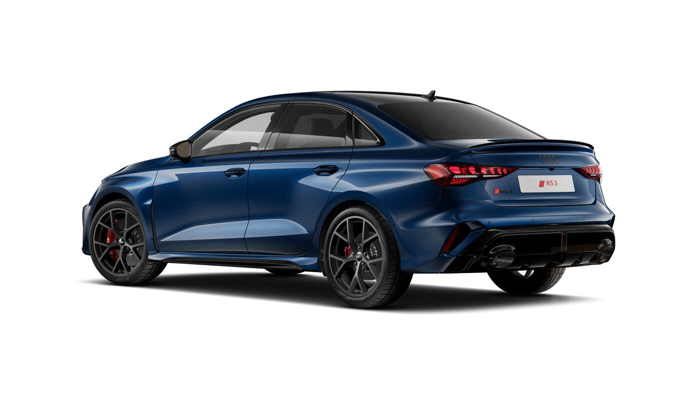 Audi RS 3 Limousine 3 294 kW