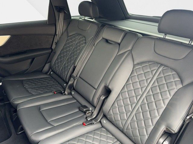 Audi SQ7 4.0TFSI quattro Matrix LED Scheinwerfer, Nav