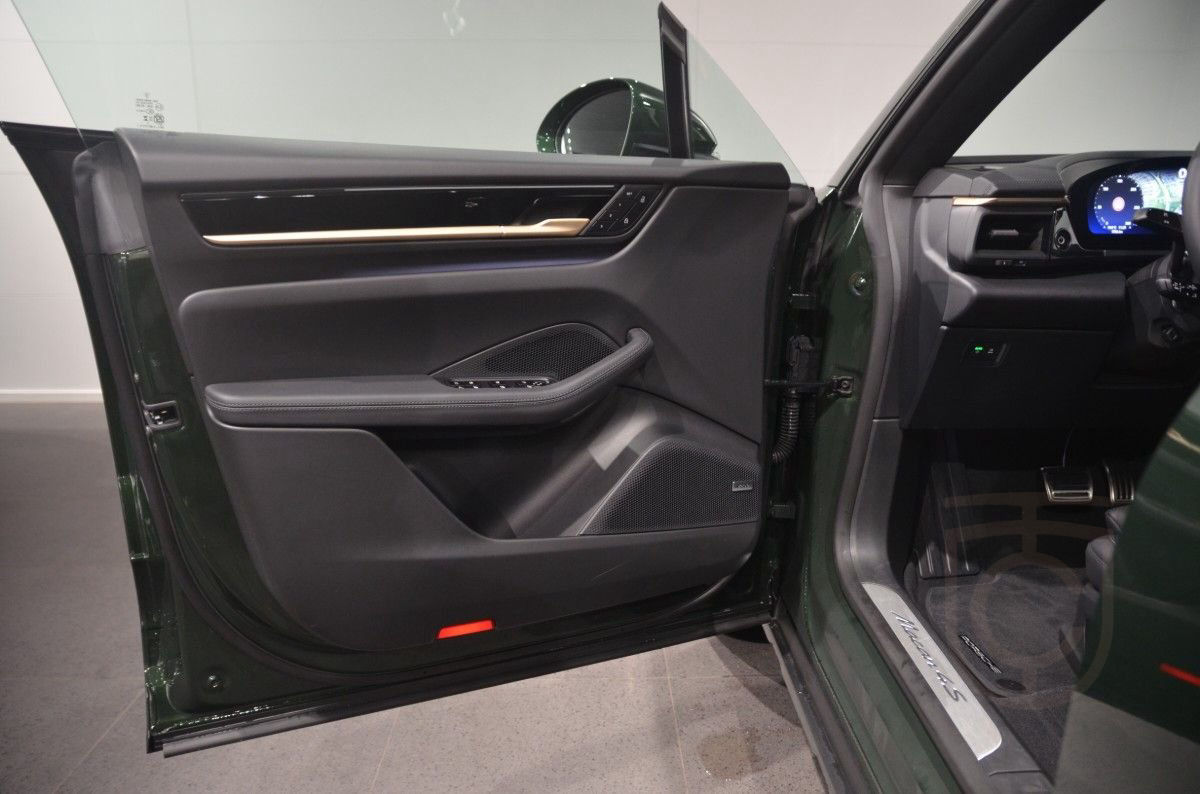 Porsche Macan 4S