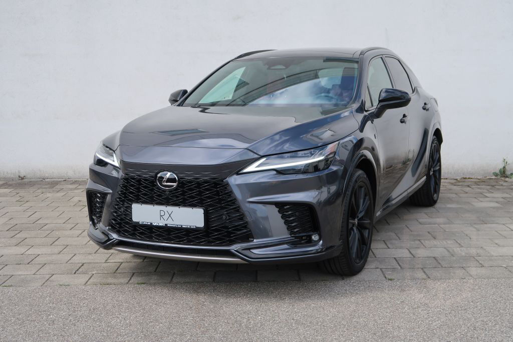 Lexus RX 500h F SPORT+ Interieur-Paket, Panorama-Glasd