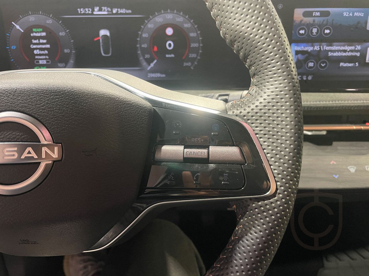 Nissan Ariya EVOLVE