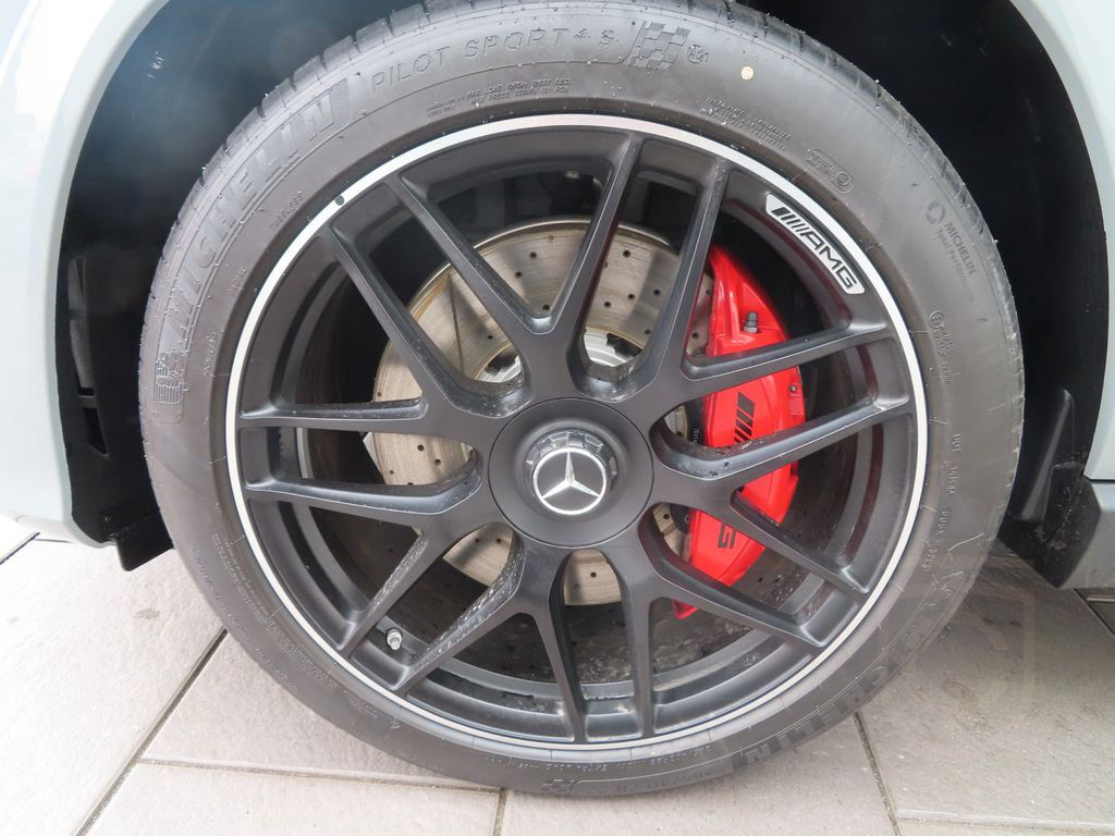 Mercedes-Benz GLE 63 S AMG 4MATIC+ 360°/Holz/LED/Bur./HuD/E6
