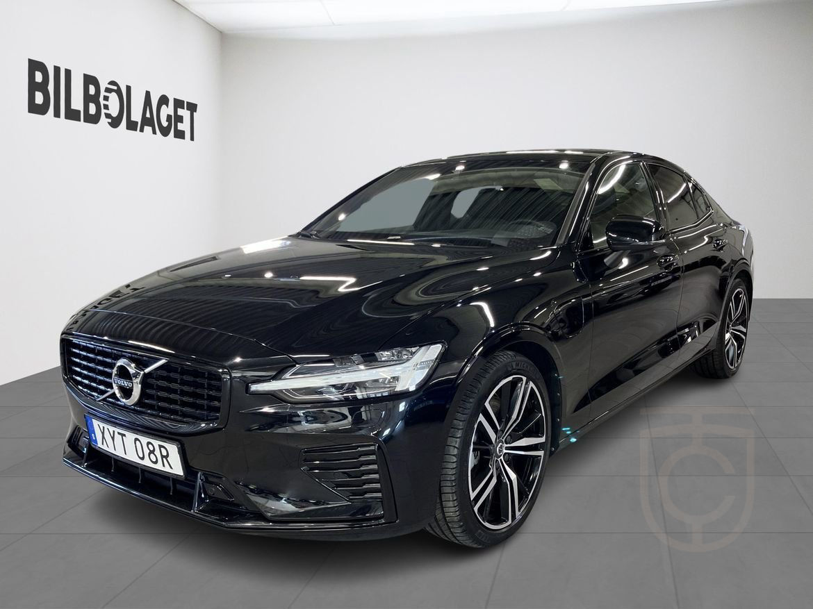 Volvo S60 Recharge T8 R-Design