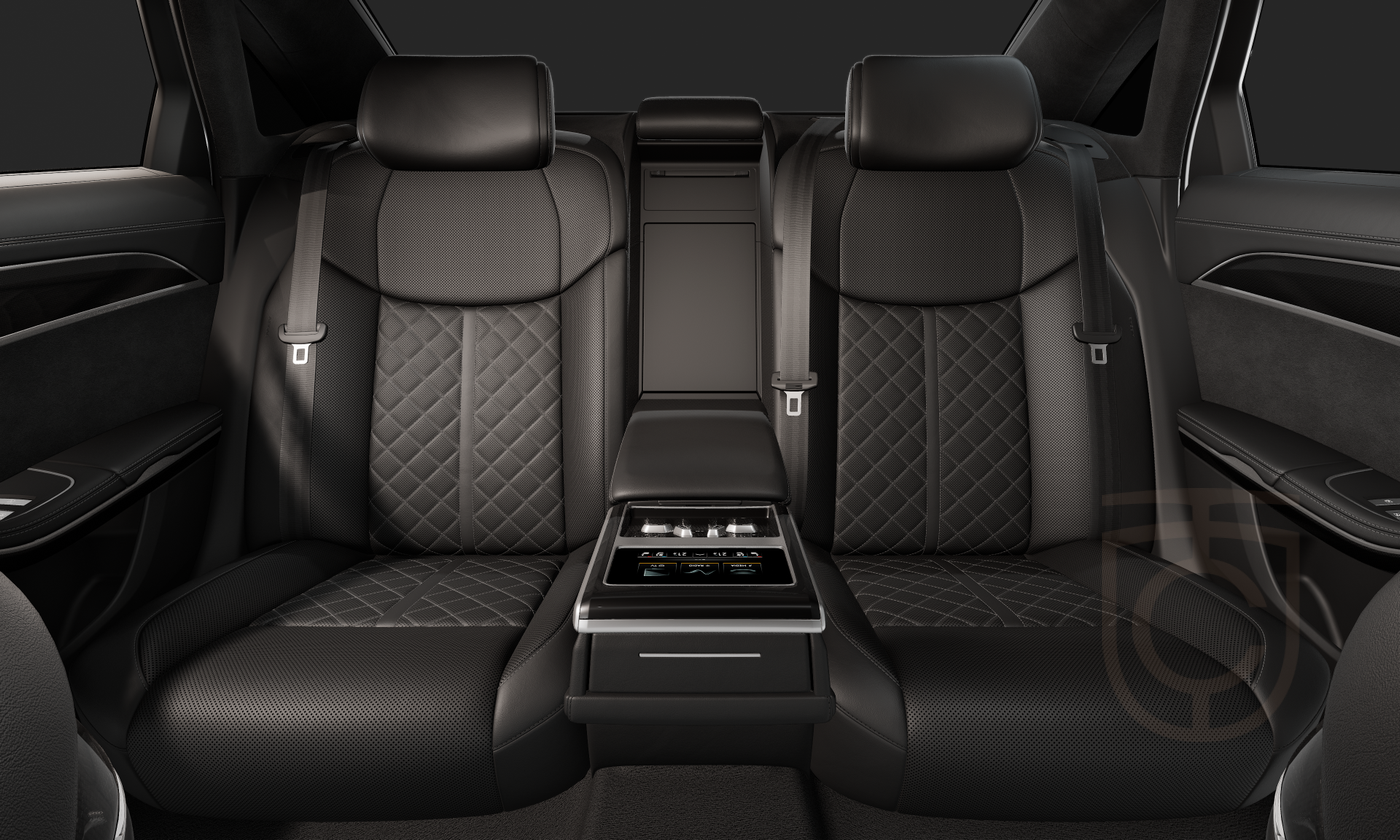 Audi S8 TFSI 420 kW