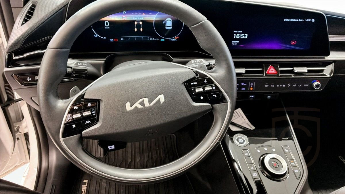 Kia Niro EV ACTION SPECIAL EDITION