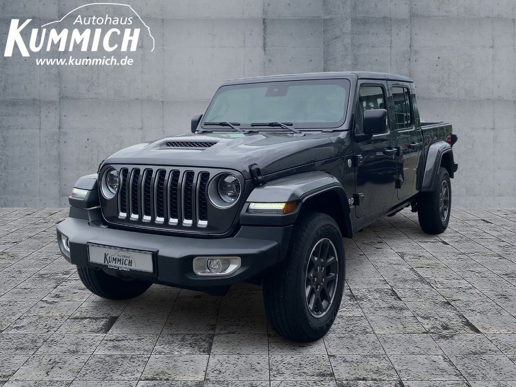 Jeep Gladiator Overland 3.0l V6 MultiJet 194 kW