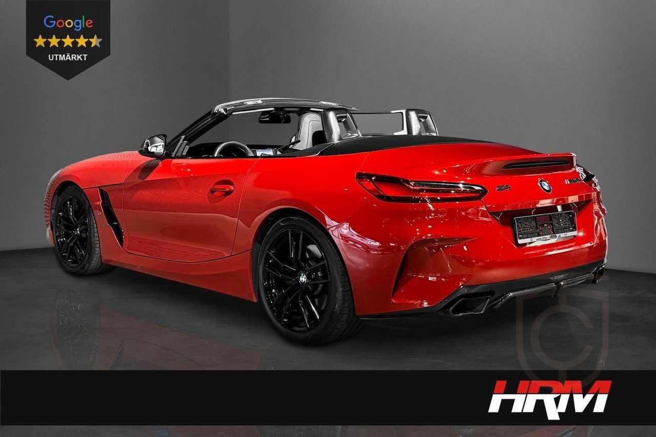 BMW Z4 M40i Steptronic