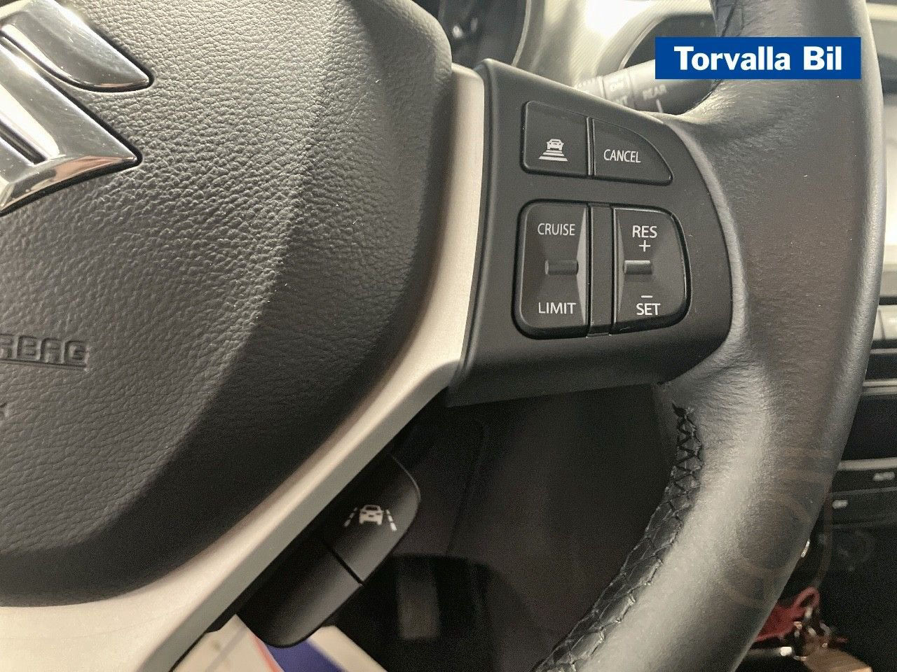 Suzuki Vitara Hybrid Inclusive
