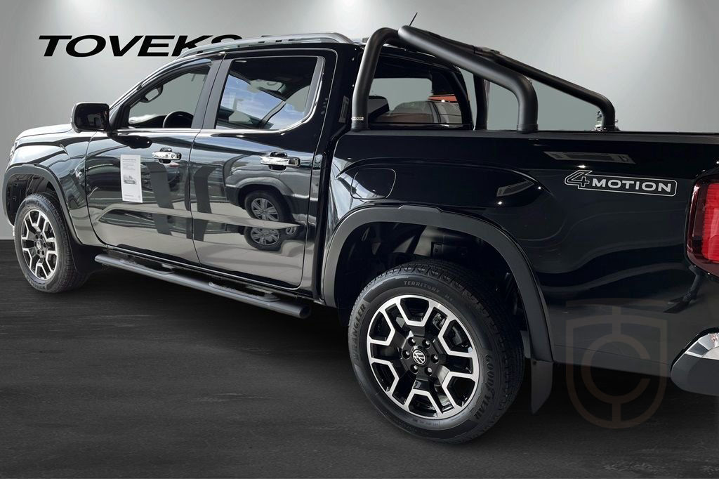 Volkswagen Amarok SingleCab TRSP STYLE 3.0 TDI V6