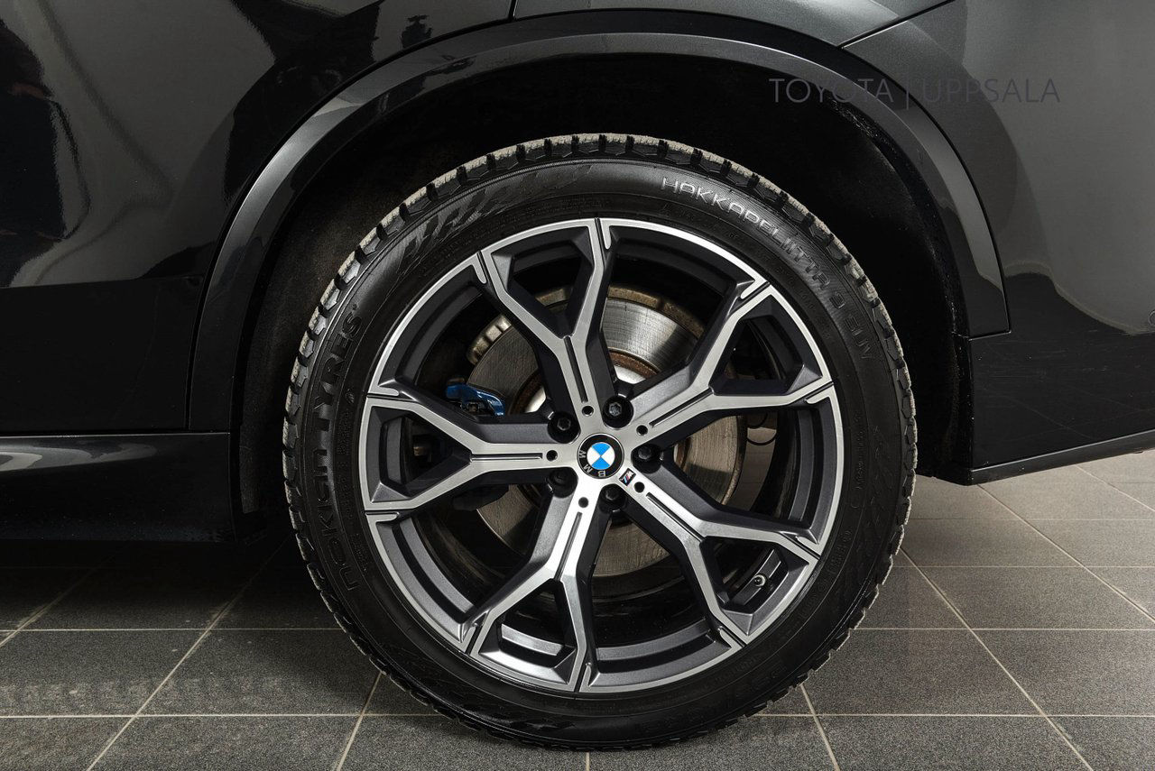 BMW X5 xDrive40d M Sport Innovation Edition